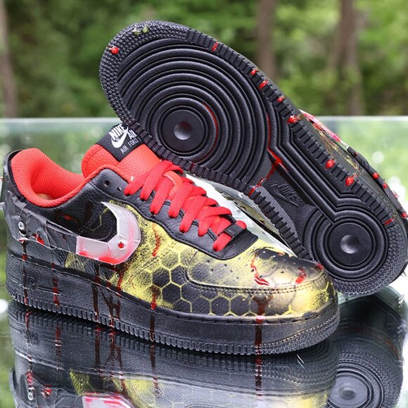 Nike Air Force 1 Low By You Custom - Picture 5 of 16